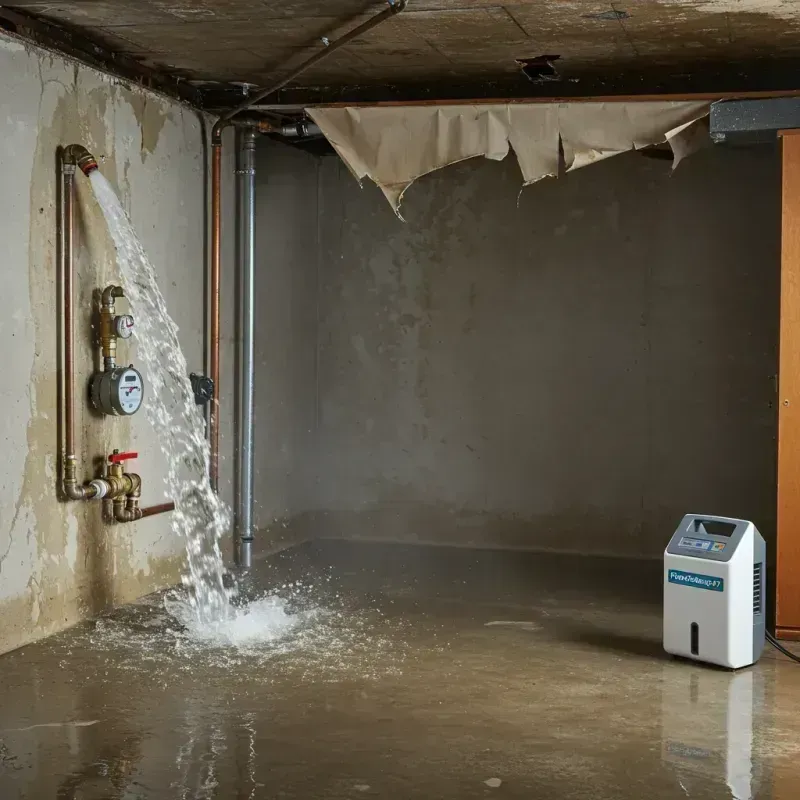 Pipe Burst and Leak Restoration in Columbia, PA